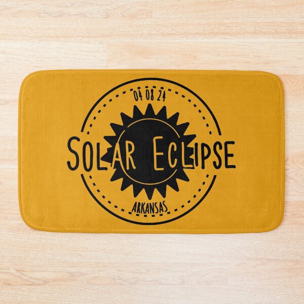 Item preview, Arkansas 040824 Total Solar Eclipse 2024 designed and sold by EmeraldeaArt.
