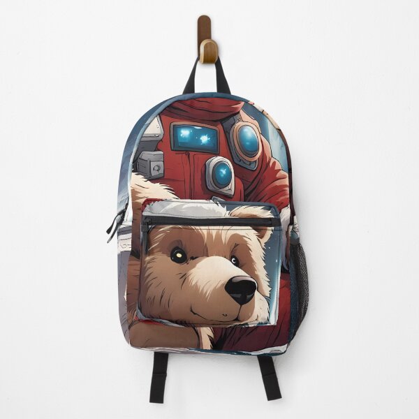 Item preview, Teddy in the international Space station celebrating Christmas designed and sold by Colin Bentham.