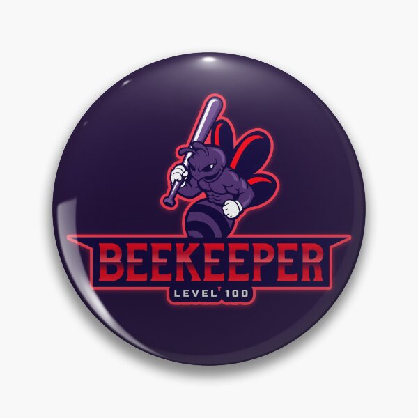 Artikelvorschau, Gamer Beekeeper, Violet Anime entworfen und verkauft von AryaSubramanian.
