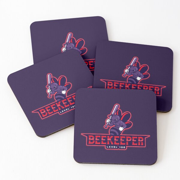 Item preview, Gamer Beekeeper, Violet Anime  designed and sold by AryaSubramanian.