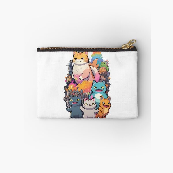 Item preview, cute cat group designed and sold by wplamkung.