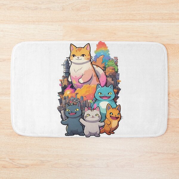 Item preview, cute cat group designed and sold by wplamkung.