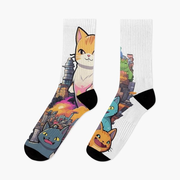 Item preview, cute cat group designed and sold by wplamkung.