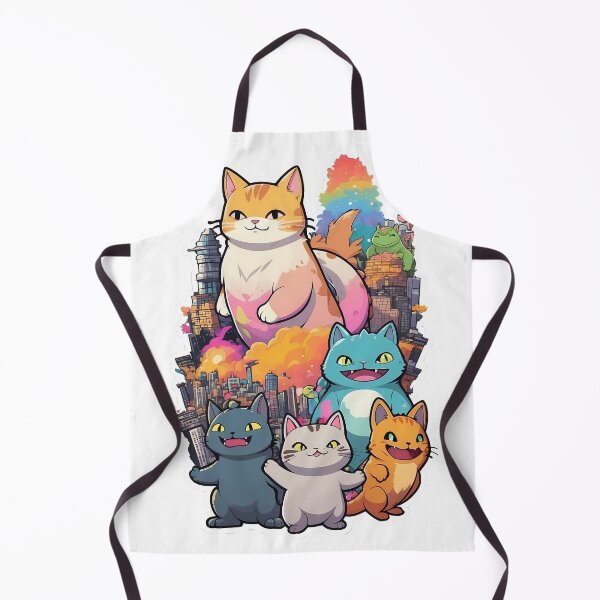 Item preview, cute cat group designed and sold by wplamkung.