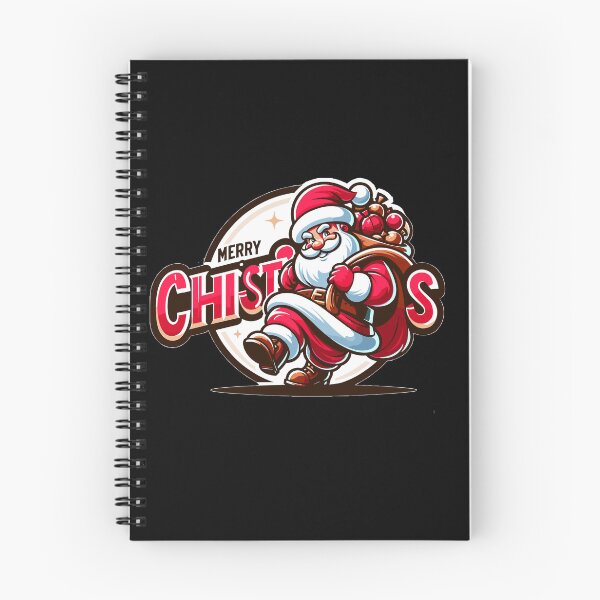 Item preview, Merry Christmas - Santa Illustration designed and sold by MrERNST.
