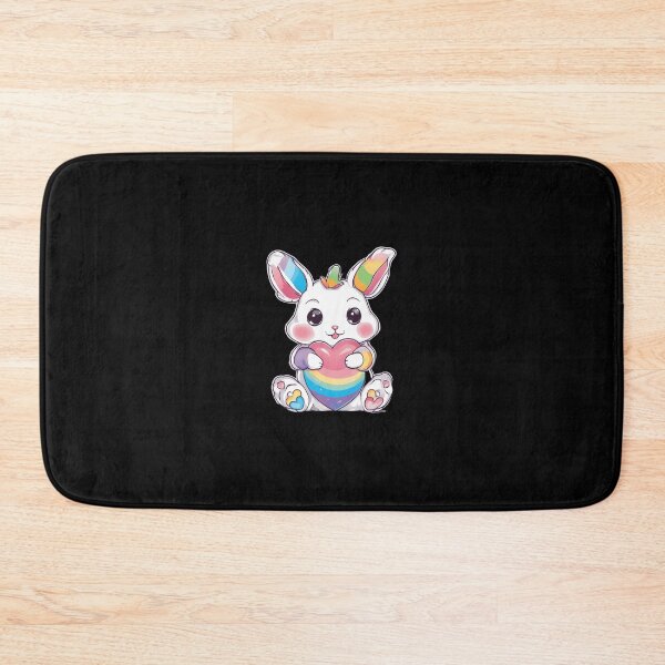 Item preview, Rainbow Buny designed and sold by macadolie.