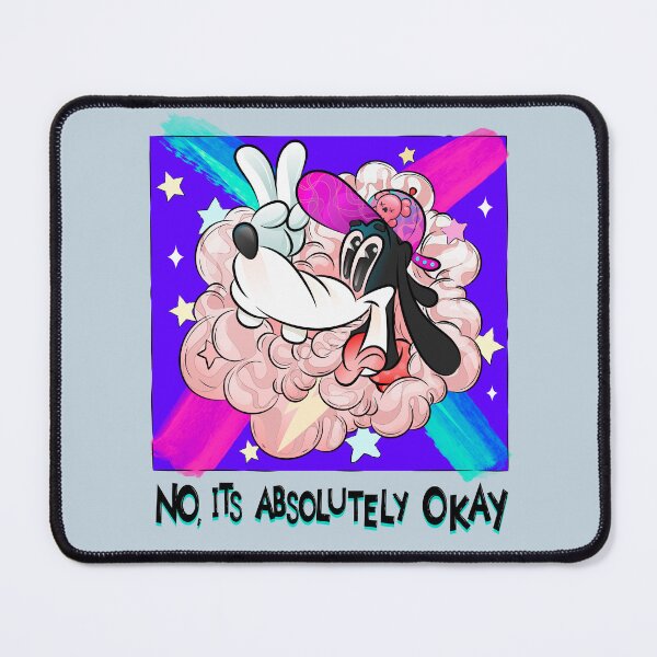 Item preview, Goofy say NO designed and sold by Franco Moody.