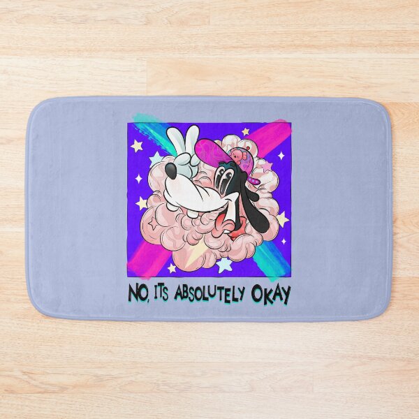 Item preview, Goofy say NO designed and sold by Franco Moody.