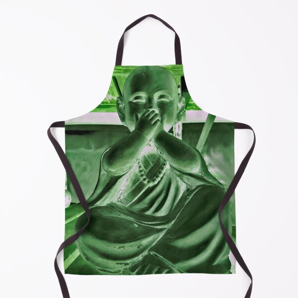 Item preview, Hush little Buddha, silence is golden designed and sold by Gabriel BOCQUAIRE.