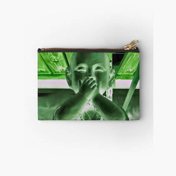 Item preview, Hush little Buddha, silence is golden designed and sold by Gabriel BOCQUAIRE.