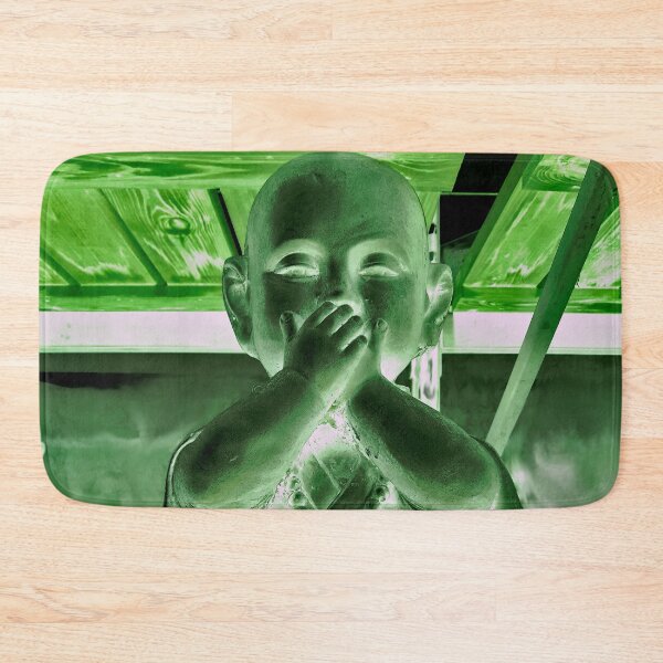 Item preview, Hush little Buddha, silence is golden designed and sold by Gabriel BOCQUAIRE.