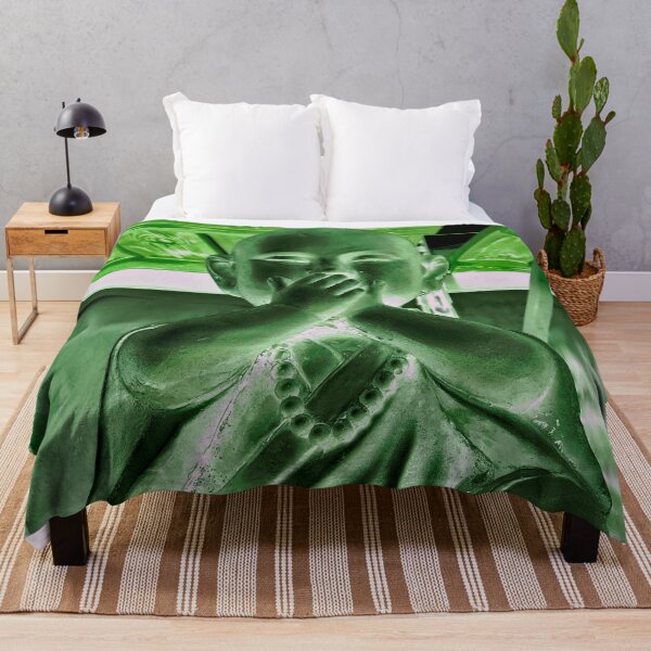 Item preview, Hush little Buddha, silence is golden designed and sold by Gabriel BOCQUAIRE.