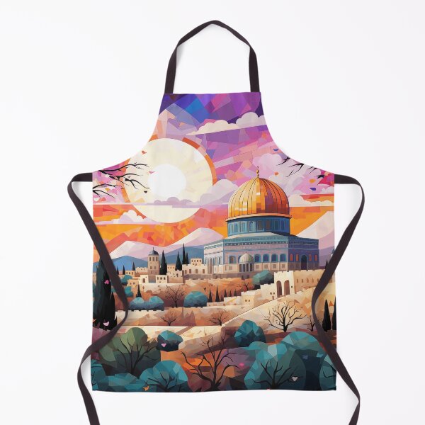 Item preview, Temple Mount - Haram al-Sharif designed and sold by petraroest.