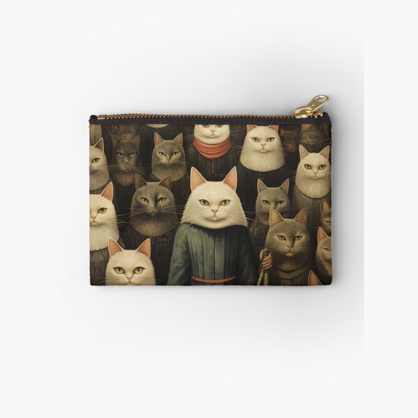 Item preview, Cat Unrest designed and sold by whitecat23.