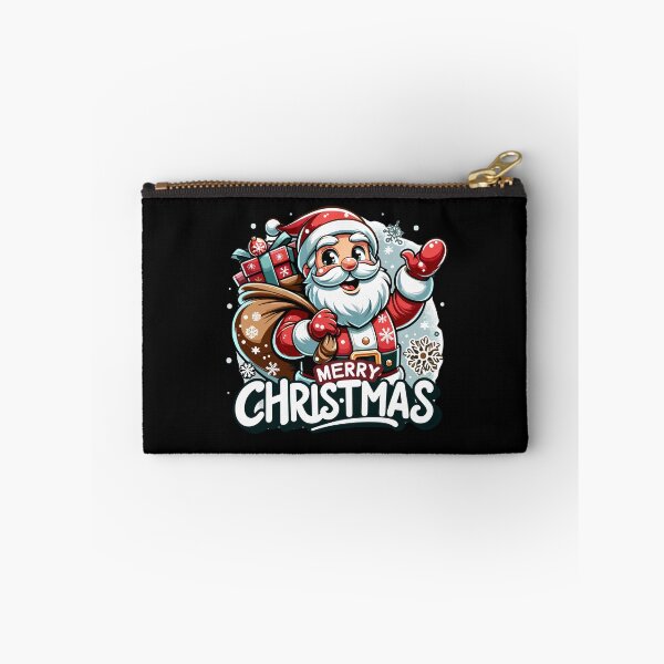 Artikelvorschau, Merry Christmas - Santa Illustration entworfen und verkauft von MrERNST.