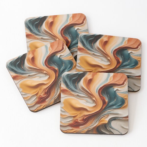 Item preview, Abstract Art designed and sold by PalettePetal.