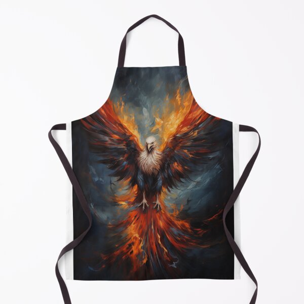 Item preview,  Phoenix Rising designed and sold by PetsArt.