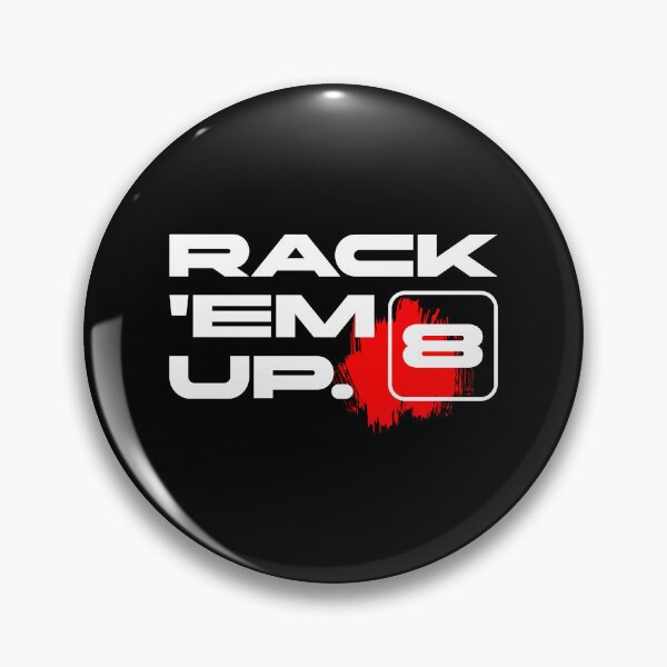 Item preview, Rack em up pool designed and sold by diego75bcn.