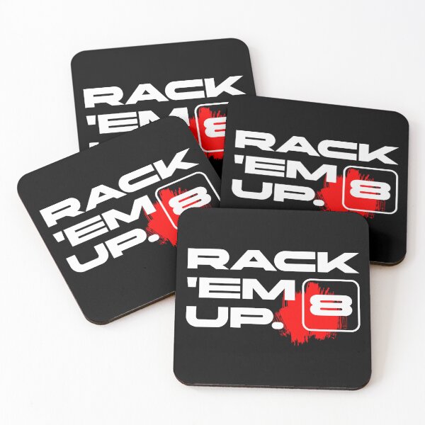 Item preview, Rack em up pool designed and sold by diego75bcn.