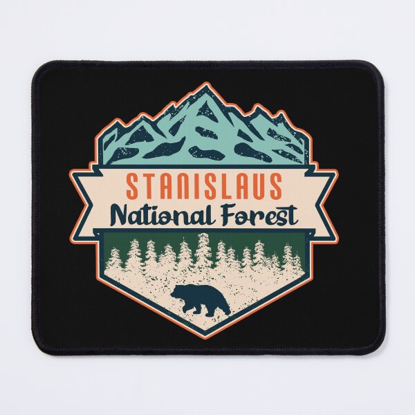 Item preview, Stanislaus National Forest designed and sold by Nature-spirit.