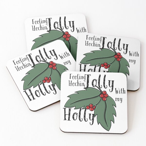 Item preview, Heckin Jolly (for light colours) designed and sold by crudeart.