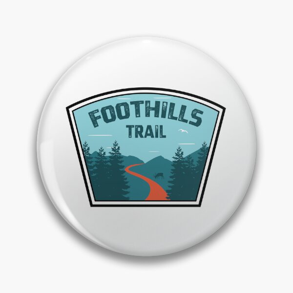 Artikelvorschau, Foothills Trail North Carolina South Carolina entworfen und verkauft von Esskay Designs.