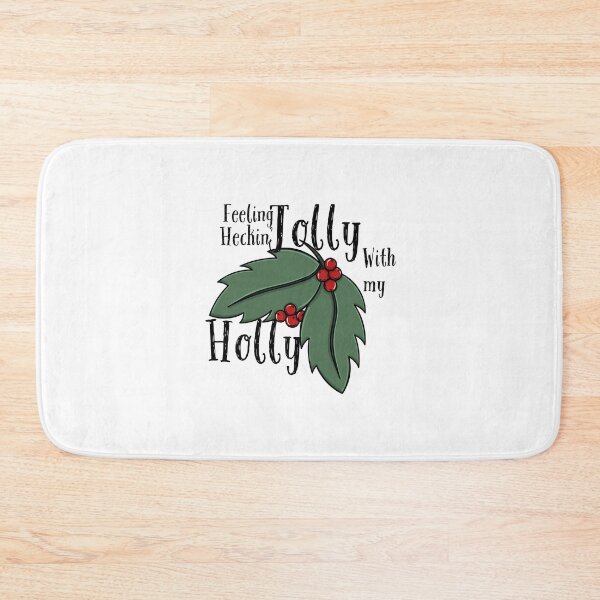 Item preview, Heckin Jolly (for light colours) designed and sold by crudeart.