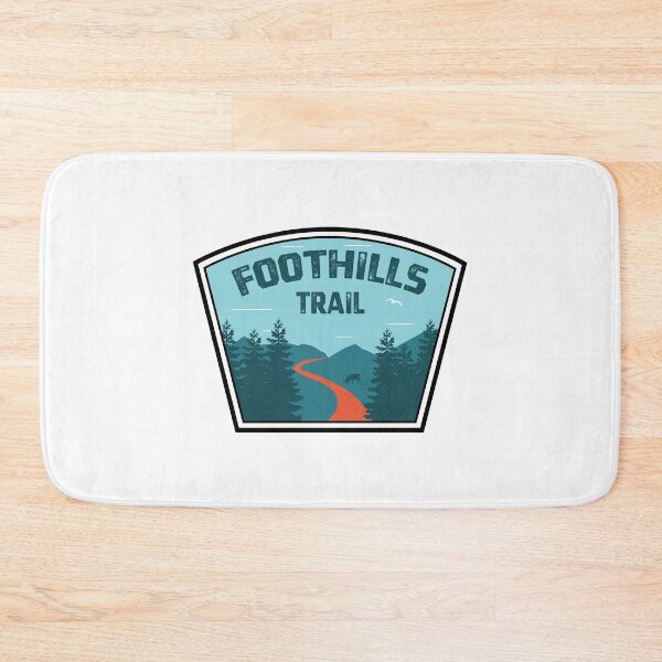 Item preview, Foothills Trail North Carolina South Carolina designed and sold by Esskay Designs.