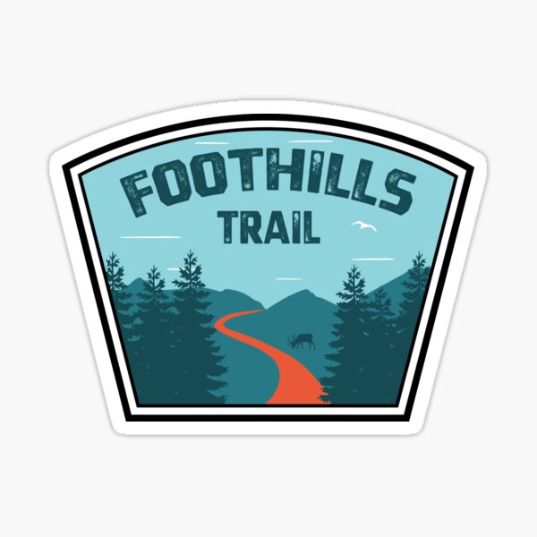 Item preview, Foothills Trail North Carolina South Carolina designed and sold by Esskay Designs.