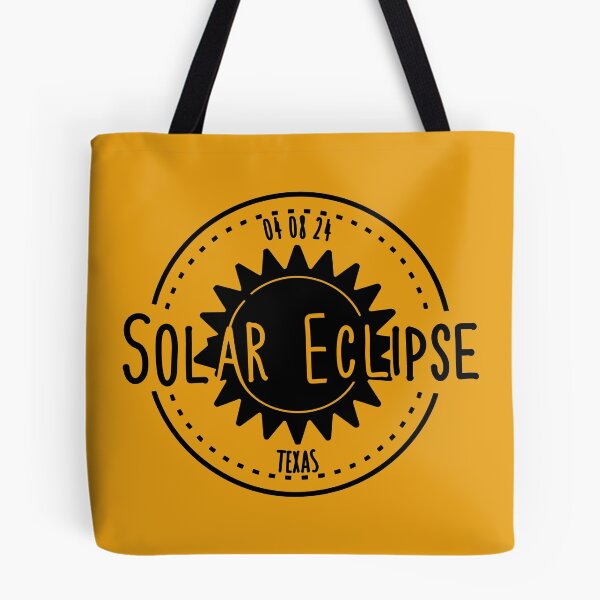 Item preview, Texas 040824 Total Solar Eclipse 2024 designed and sold by EmeraldeaArt.