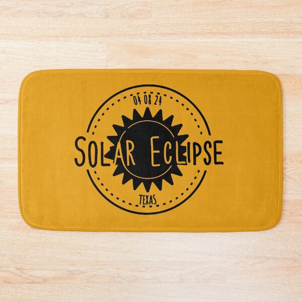 Item preview, Texas 040824 Total Solar Eclipse 2024 designed and sold by EmeraldeaArt.