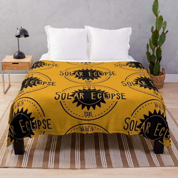 Item preview, Texas 040824 Total Solar Eclipse 2024 designed and sold by EmeraldeaArt.
