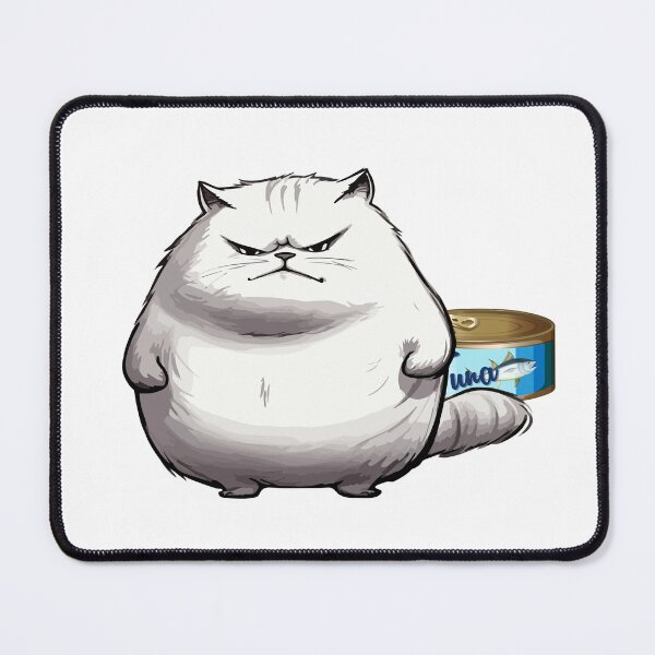 Item preview, You call that Tuna , it's a perfect design for everybody who like a good food and cats. designed and sold by Magrosa.