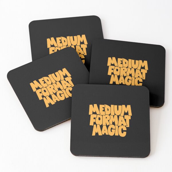 Item preview, Medium Format Marvel - 6x6 - Where Photographic Excellence Unfolds designed and sold by Boogosh.