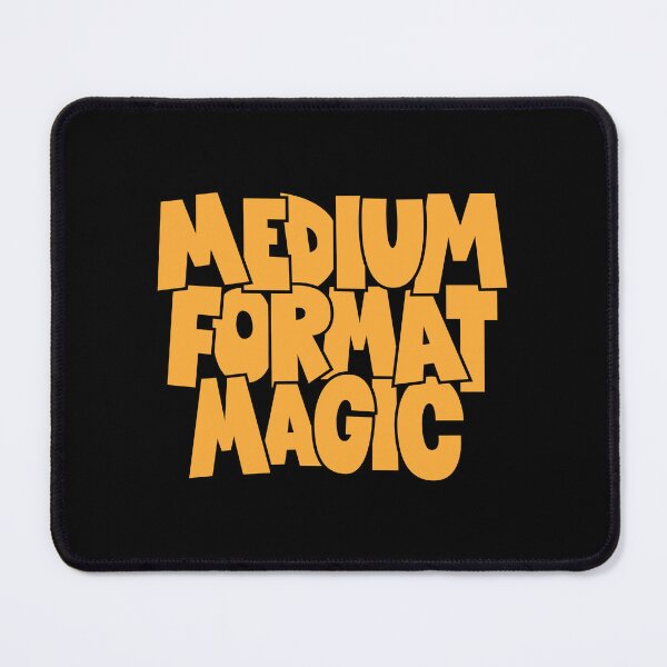 Item preview, Medium Format Marvel - 6x6 - Where Photographic Excellence Unfolds designed and sold by Boogosh.