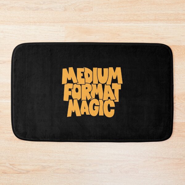 Item preview, Medium Format Marvel - 6x6 - Where Photographic Excellence Unfolds designed and sold by Boogosh.