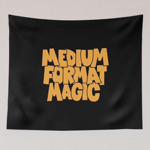 Item preview, Medium Format Marvel - 6x6 - Where Photographic Excellence Unfolds designed and sold by Boogosh.