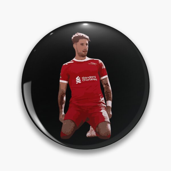 Item preview, Szoboszlai Dominik 8 LIVERPOOL  designed and sold by QlickDesign.