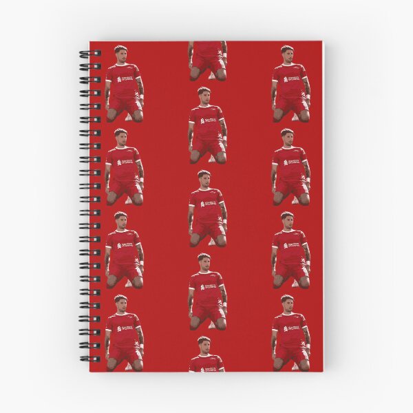 Item preview, Szoboszlai Dominik 8 LIVERPOOL  designed and sold by QlickDesign.