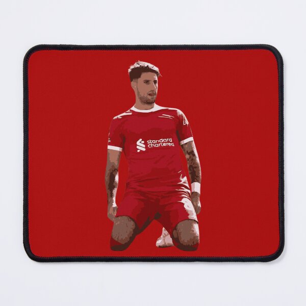 Item preview, Szoboszlai Dominik 8 LIVERPOOL designed and sold by QlickDesign.