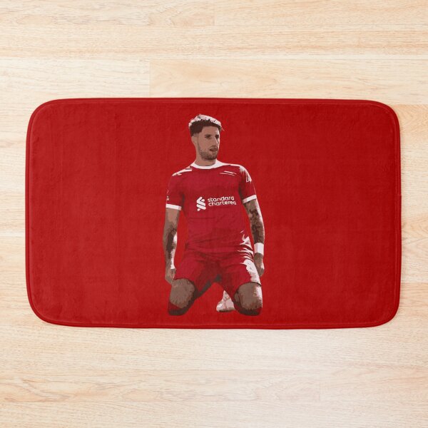 Item preview, Szoboszlai Dominik 8 LIVERPOOL  designed and sold by QlickDesign.