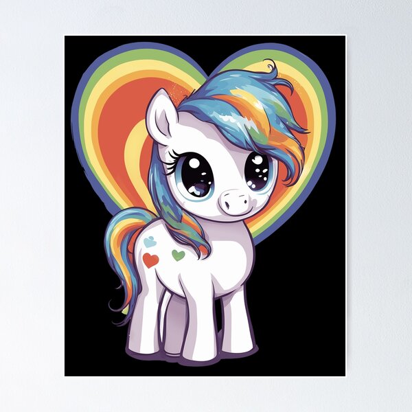 My Little Pony by Redbubble for EmilyNevla G1 (Surprise)\