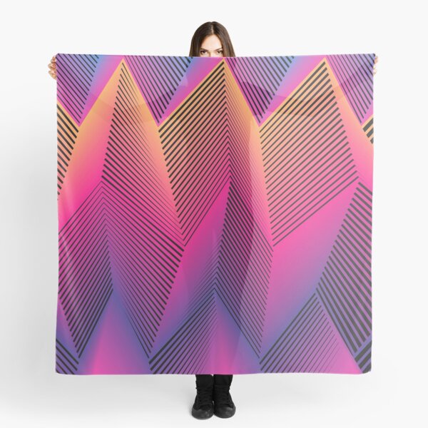 Sooo sharp Scarf