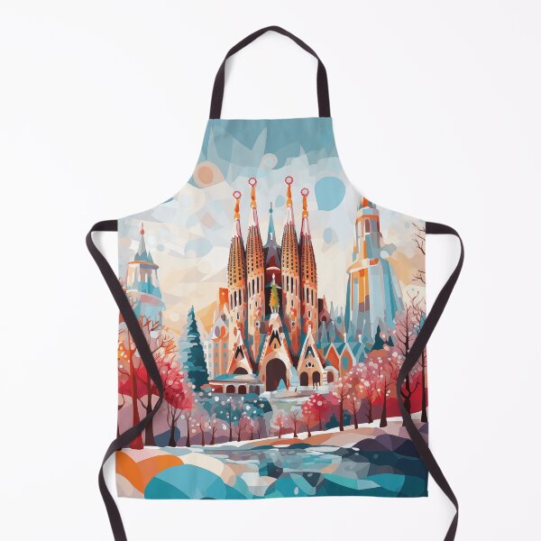 Item preview, Sagrada Familia, Barcelona designed and sold by petraroest.