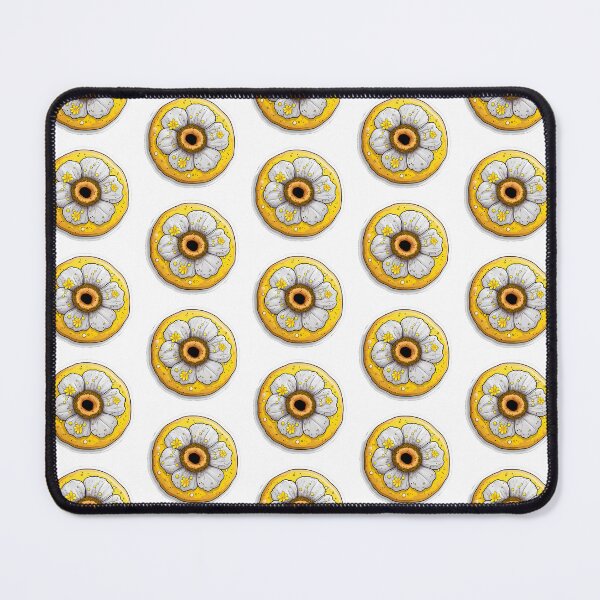 Item preview, Donut with Lemon Flavor and Seeds designed and sold by marezino.