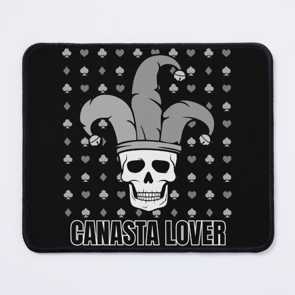 Item preview, Canasta Card Game Joker gift for Canasta Lover designed and sold by KrisRubinArt.