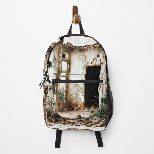 Item preview, Ruins of the Ancient Villa designed and sold by LanaGustavsson.