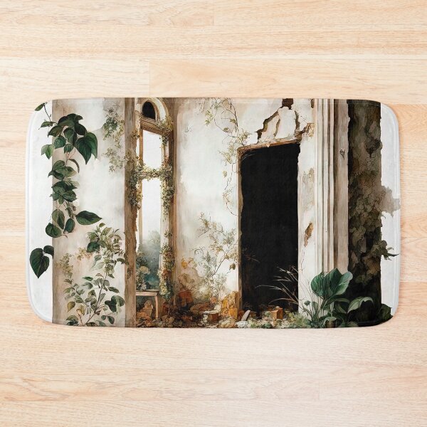 Item preview, Ruins of the Ancient Villa designed and sold by LanaGustavsson.