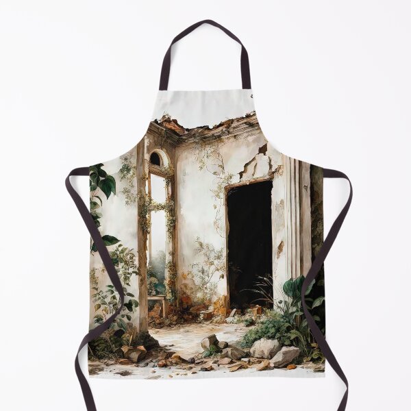 Item preview, Ruins of the Ancient Villa designed and sold by LanaGustavsson.