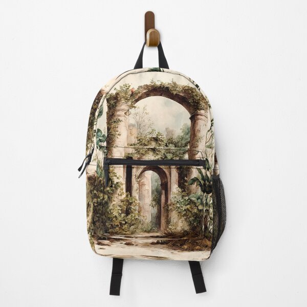 Item preview, Ruins of the Ancient Arch designed and sold by LanaGustavsson.